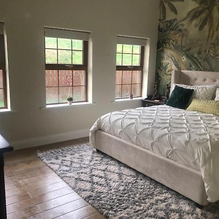 The Fairways, Castleblayney Bed and Breakfast Buitenkant foto