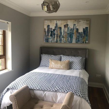 The Fairways, Castleblayney Bed and Breakfast Buitenkant foto